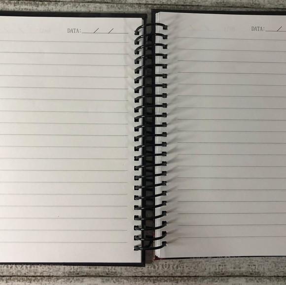 Caderno A5 Personalizado