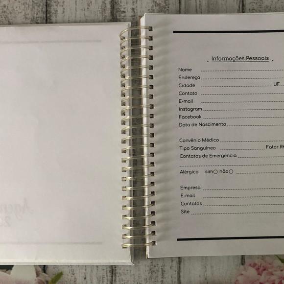 Caderno A5 Personalizado
