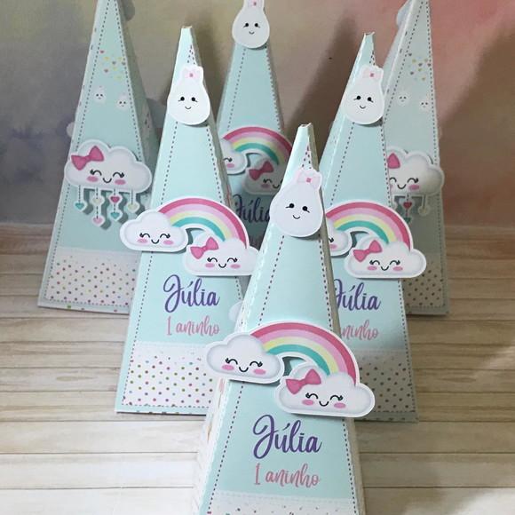 Caixa Cone Torre
