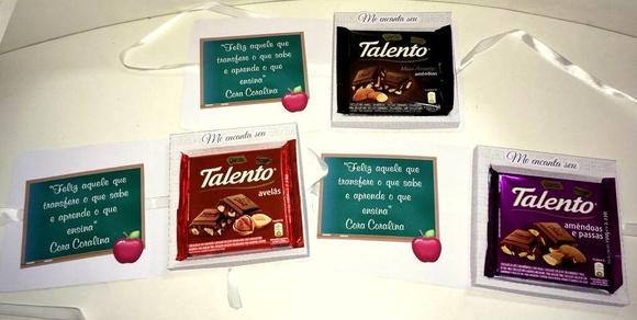 Caixa Professores Talento
