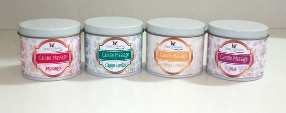 Candle Massage - Vela de Massagem 1kg