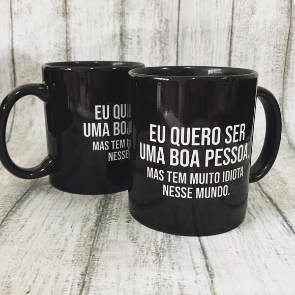 Caneca Personalizada