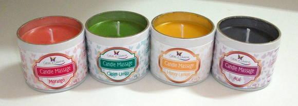 Candle Massage - Vela de Massagem 60g