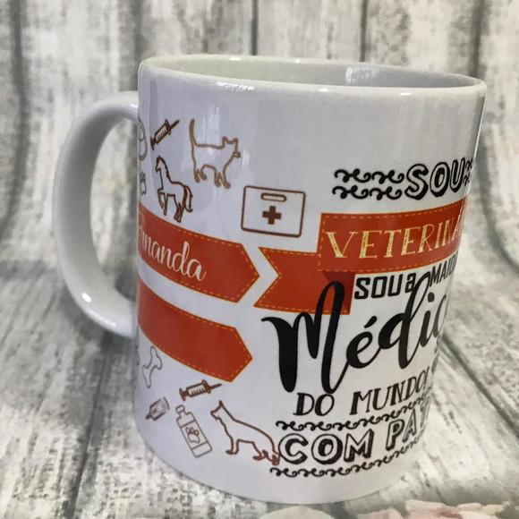 Caneca Personalizada