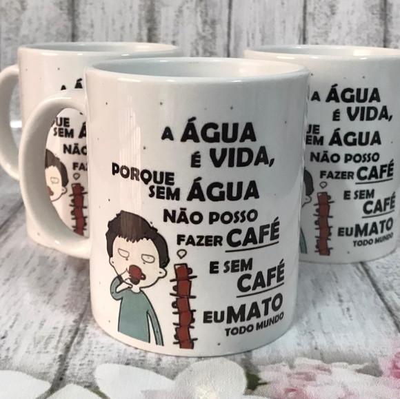 Caneca Personalizada