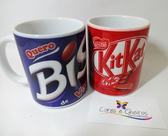 Caneca Personalizada