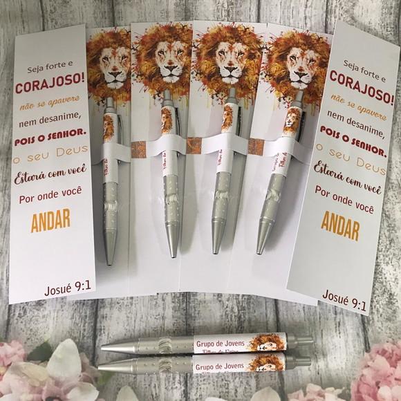 Caneta personalizada