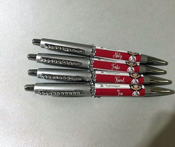 Caneta personalizada