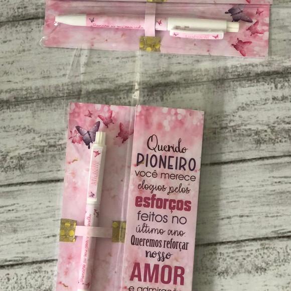 Caneta personalizada