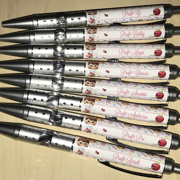 Caneta personalizada