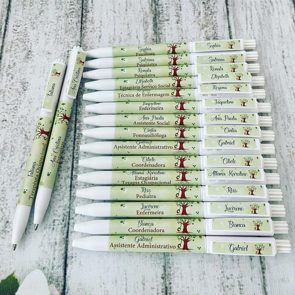 Caneta Personalizada