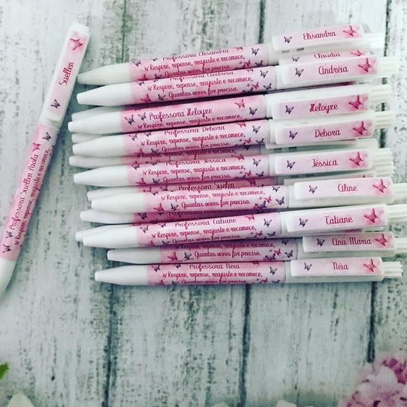 Caneta Personalizada