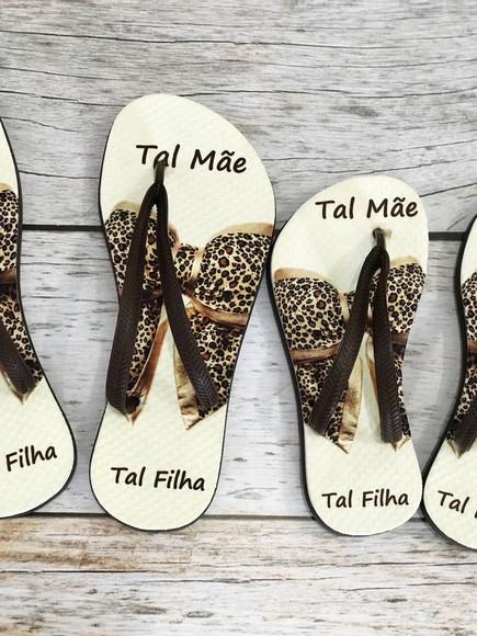 Chinelo Tal Mãe, Tal Filha