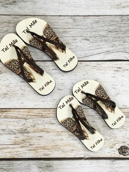 Chinelo Tal Mãe, Tal Filha