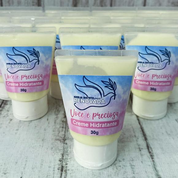 Creme Hidratante 30g