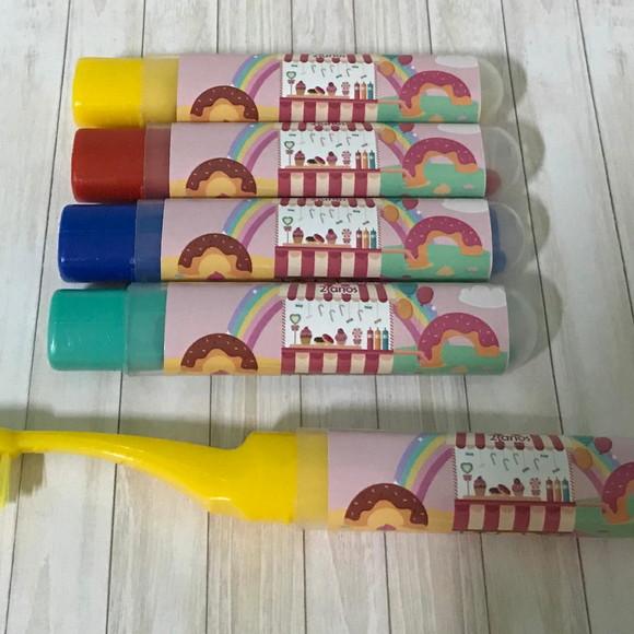 Escova Dental Pocket de Viagem