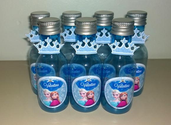 Garrafinha pet personalizada