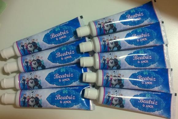 Gel Dental Infantil