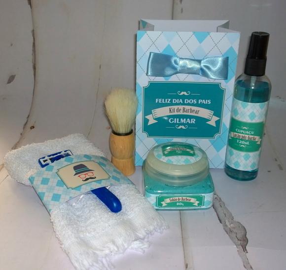 Kit de Barbear 2