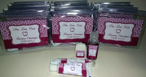 Kit Dental Bom Dia