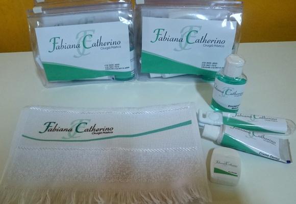 Kit Dental Bom Dia 2 Personalizado