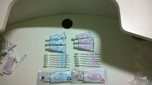 Kit Dental Infantil