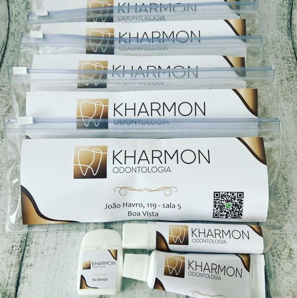 Kit Dental Necessaire Personalizado 2