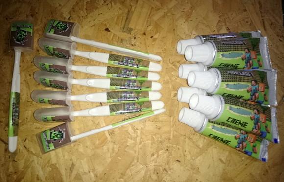 Kit Dental Infantil 2