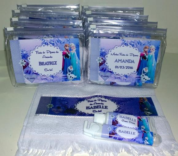 Kit Dental Necessaire Personalizado 3