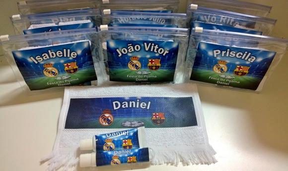 Kit Dental Necessaire Personalizado 3