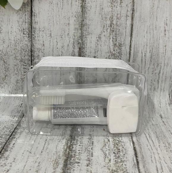 Kit Dental Necessaire Ziper