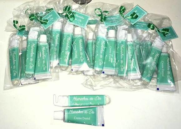 Kit Dental Personalizado Simples