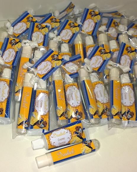 Kit Dental Personalizado Simples