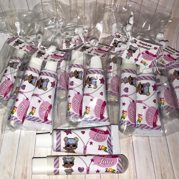 Kit Dental Personalizado Simples
