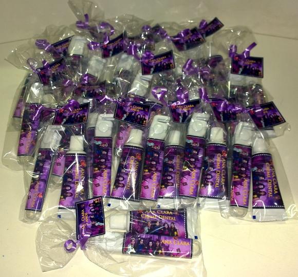 Kit Dental Personalizado Simples