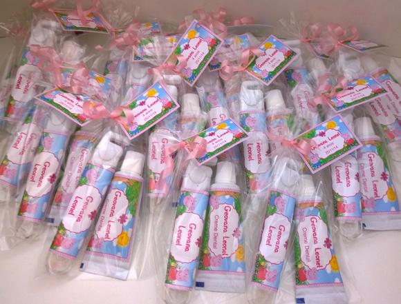 Kit Dental Personalizado Simples