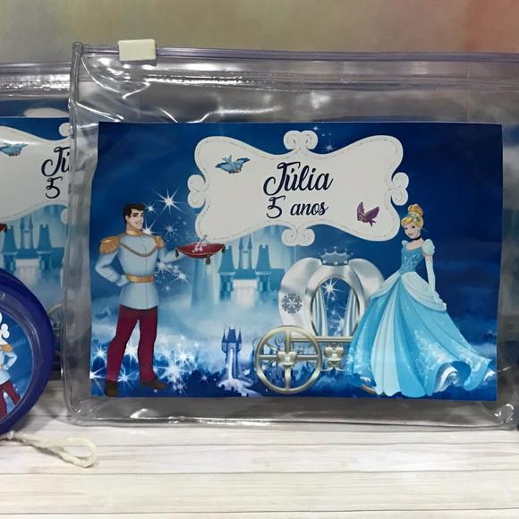 Kit Diversão Meninos Personalizado