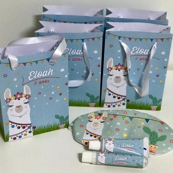 Kit Dental Sacolinha