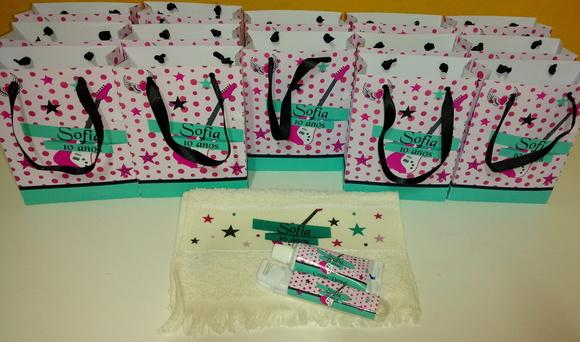 Kit Dental Sacolinha 2