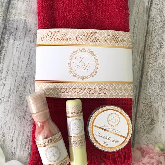 Kit Feminino Personalizado 1
