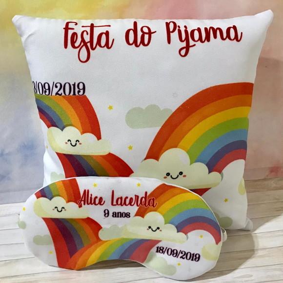 Kit Festa do Pijama 1