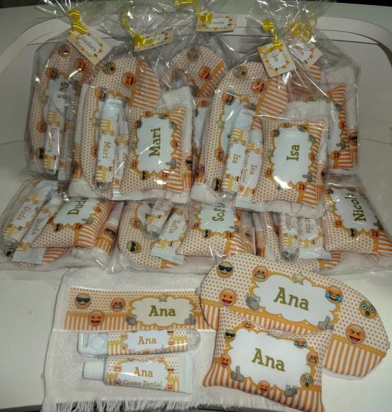 Kit Festa do Pijama