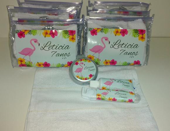 Kit Higiene Dental Bom Dia