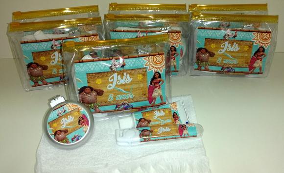 Kit Higiene Dental Bom Dia