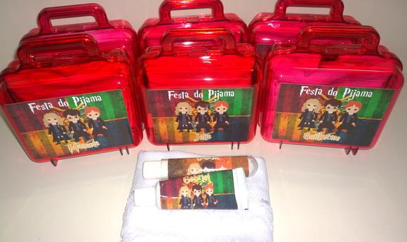Kit Higiene Dental Maleta