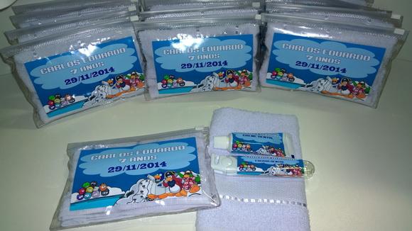 Kit Higiene Dental Personalizado
