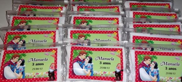 Kit Higiene Dental Personalizado