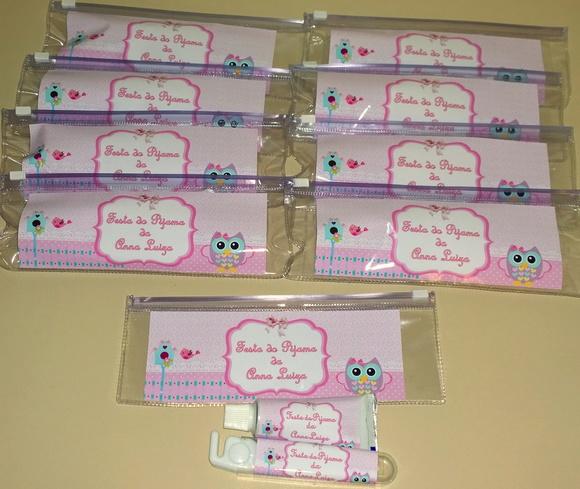Kit Higiene Dental Simples 2