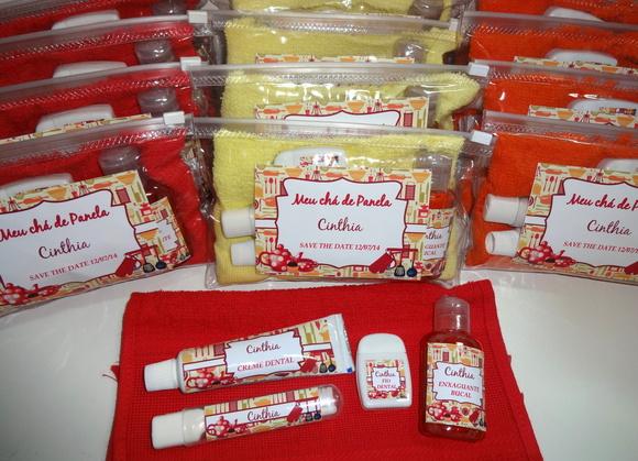 Kit Higiene Dental Personalizado 2