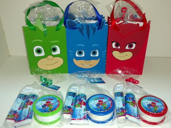 Kit Higiene Dental Sacolinha